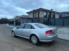 Audi A8, снимка 4