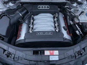 Audi A8, снимка 10