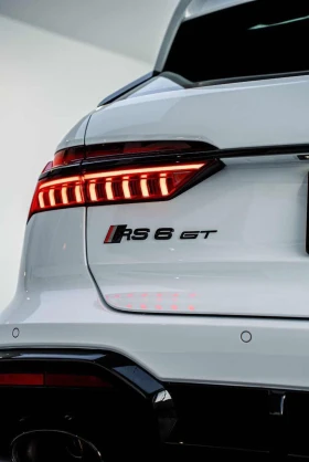 Audi Rs6 GT С РЕГИСТРАЦИЯ & АВТО КРЕДИТ, снимка 2
