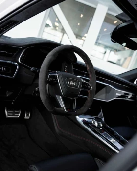 Audi Rs6 GT С РЕГИСТРАЦИЯ & АВТО КРЕДИТ, снимка 3