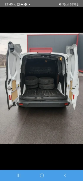 Ford Connect Evro 5B 1.6tdci - 6200 € / 12126.15 лв. - 43524822 14