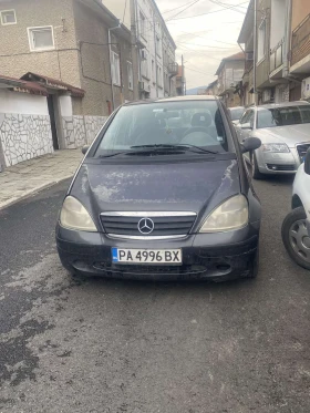 Mercedes-Benz A 170 1.7cdi, снимка 4