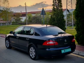 Skoda Superb 1.9TDI(105)* НАВИГАЦИЯ* НОВ ВНОС*  - 3999 € / 7821.36 лв. - 81302687 4