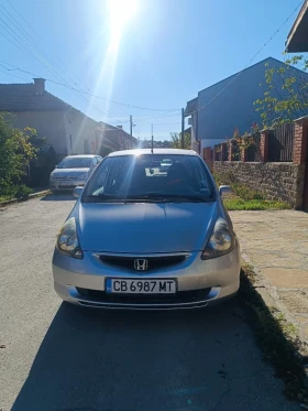 Honda Jazz 