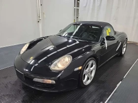 Porsche Boxster * 2dr Roadster * CARFAX * ЦЕНА ДО БГ