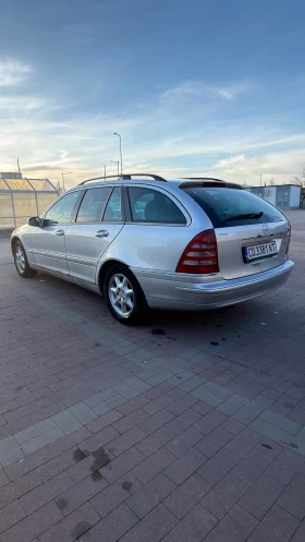 Mercedes-Benz C 220 | Mobile.bg � ����� ������ 4