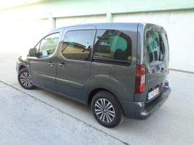 ����� �� �������� �� Peugeot Partner 1.6HDI-100-TEPEE-E6-BARTER-LIZING