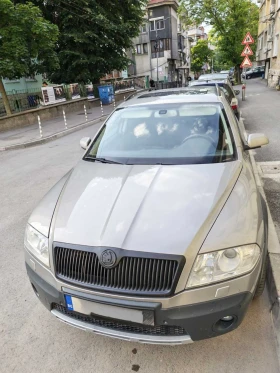 Skoda Octavia Scout | Mobile.bg � ����� ������ 2