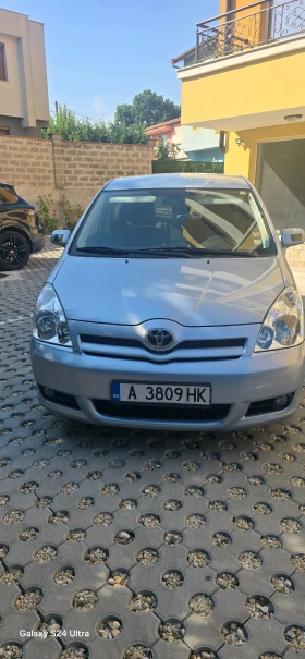 ������ Toyota Corolla verso
