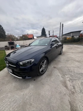 Mercedes-Benz E 220 AMG optic  - 31700 € - 62626194 3