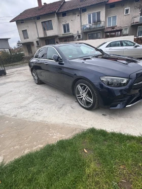 Mercedes-Benz E 220 AMG optic  - 31700 € - 62626194 2