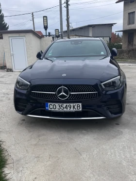 Mercedes-Benz E 220 AMG optic  - 31700 € - 62626194 6