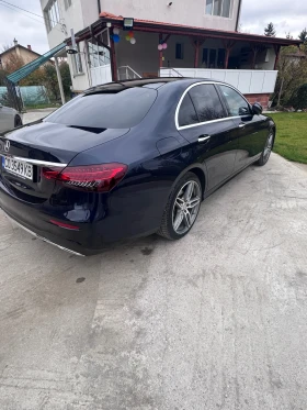Mercedes-Benz E 220 AMG optic  - 31700 € - 62626194 5