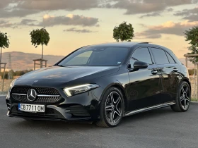 Mercedes-Benz A 180 AMG оптичен пакет
