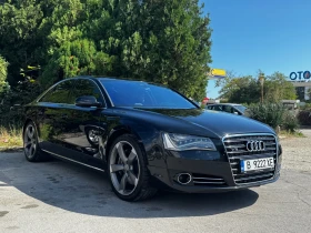 ����� �� �������� �� Audi A8 Audi A8 4.2 W12
