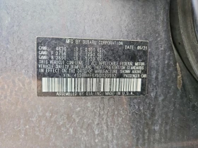 Subaru Legacy 2.5l Premium - 14500 € - 21613081 12