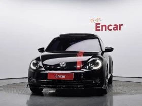 VW Beetle 2.0 Tdi Premium 3Rd Generation | Auto.bg — изображение 3