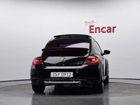 VW Beetle 2.0 Tdi Premium 3Rd Generation | Auto.bg — изображение 4