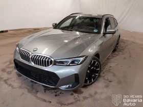����� �� �������� �� BMW 320 d Touring Sportautomatic