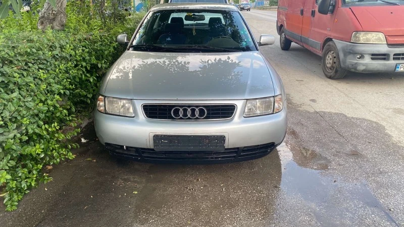 Audi A3 1.6i/1.8T/1.9TDi, снимка 2 - Автомобили и джипове - 41518155