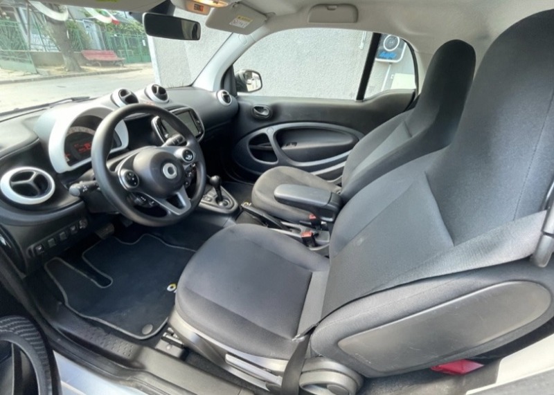 Smart Fortwo EQ22 kw, снимка 5 - Автомобили и джипове - 46282208