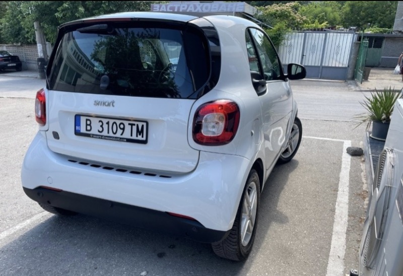 Smart Fortwo EQ22 kw, снимка 3 - Автомобили и джипове - 46282208