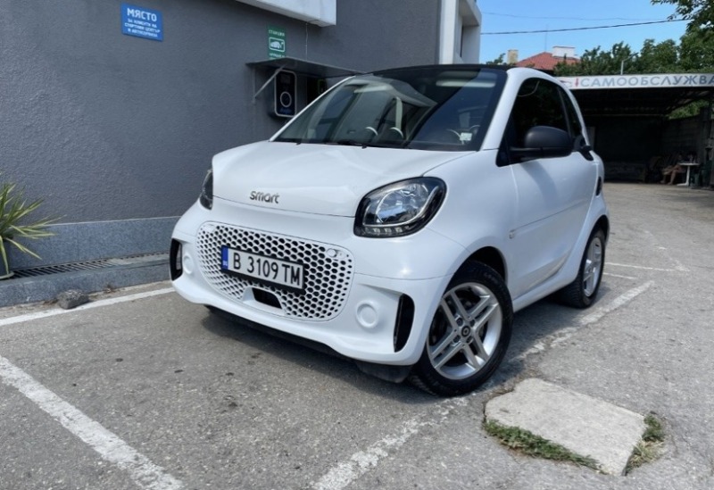 Smart Fortwo EQ22 kw