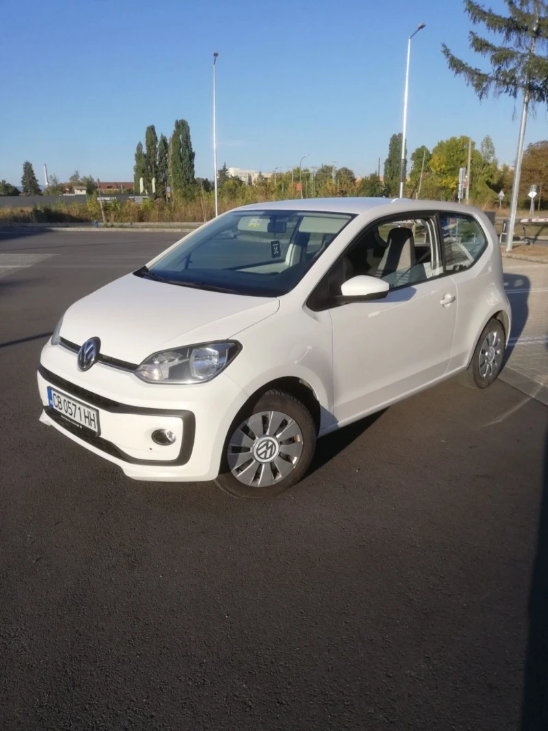 VW Up, снимка 1 - Автомобили и джипове - 47464344