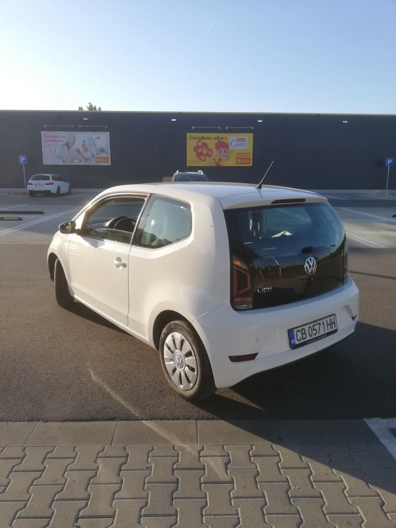 VW Up, снимка 4 - Автомобили и джипове - 49095550