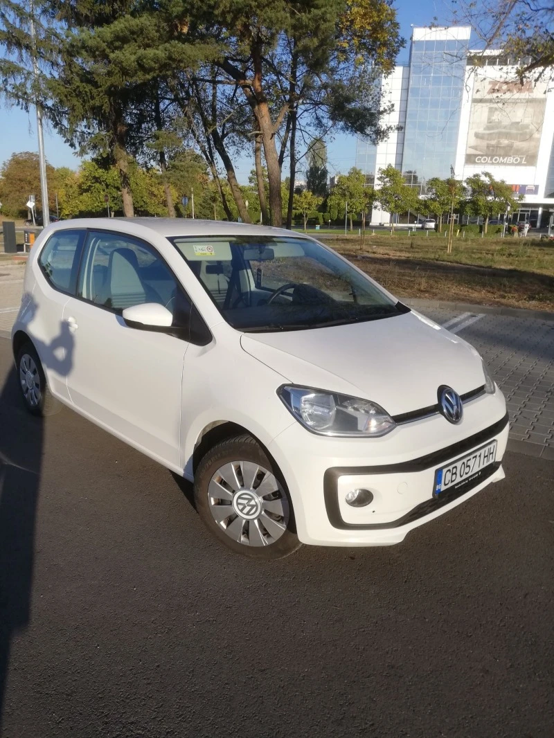 VW Up, снимка 2 - Автомобили и джипове - 47464344