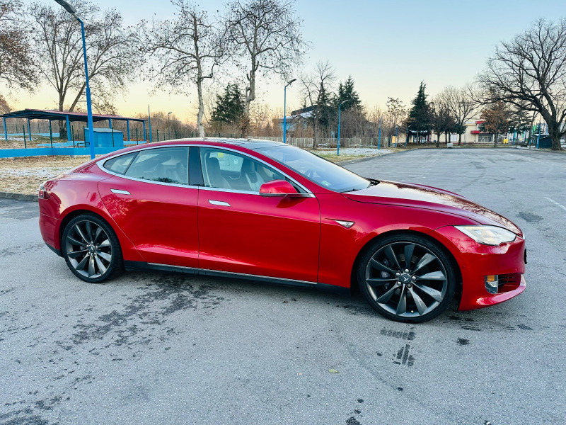 Tesla Model S 85, снимка 7 - Автомобили и джипове - 45872149
