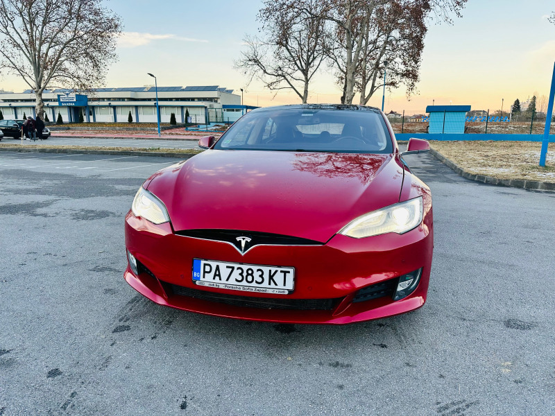 Tesla Model S 85, снимка 8 - Автомобили и джипове - 45872149
