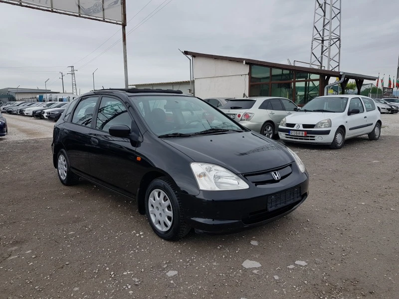 Honda Civic 1.4 i - 90 к.с. ЛИЗИНГ, снимка 3 - Автомобили и джипове - 45526229