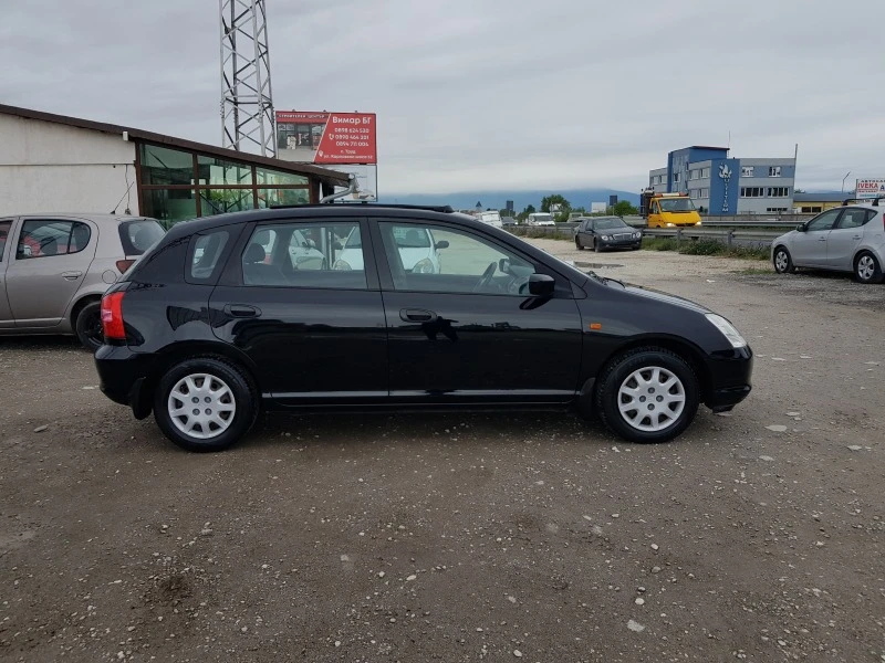 Honda Civic 1.4 i - 90 к.с. ЛИЗИНГ, снимка 4 - Автомобили и джипове - 45526229