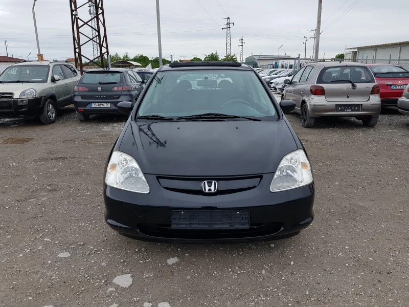 Honda Civic 1.4 i - 90 к.с. ЛИЗИНГ, снимка 2 - Автомобили и джипове - 45526229