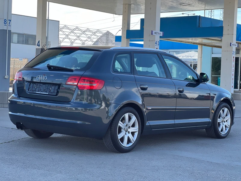 Audi A3 Sportback 1.8TFSI S///line Панорама, снимка 4 - Автомобили и джипове - 46117126