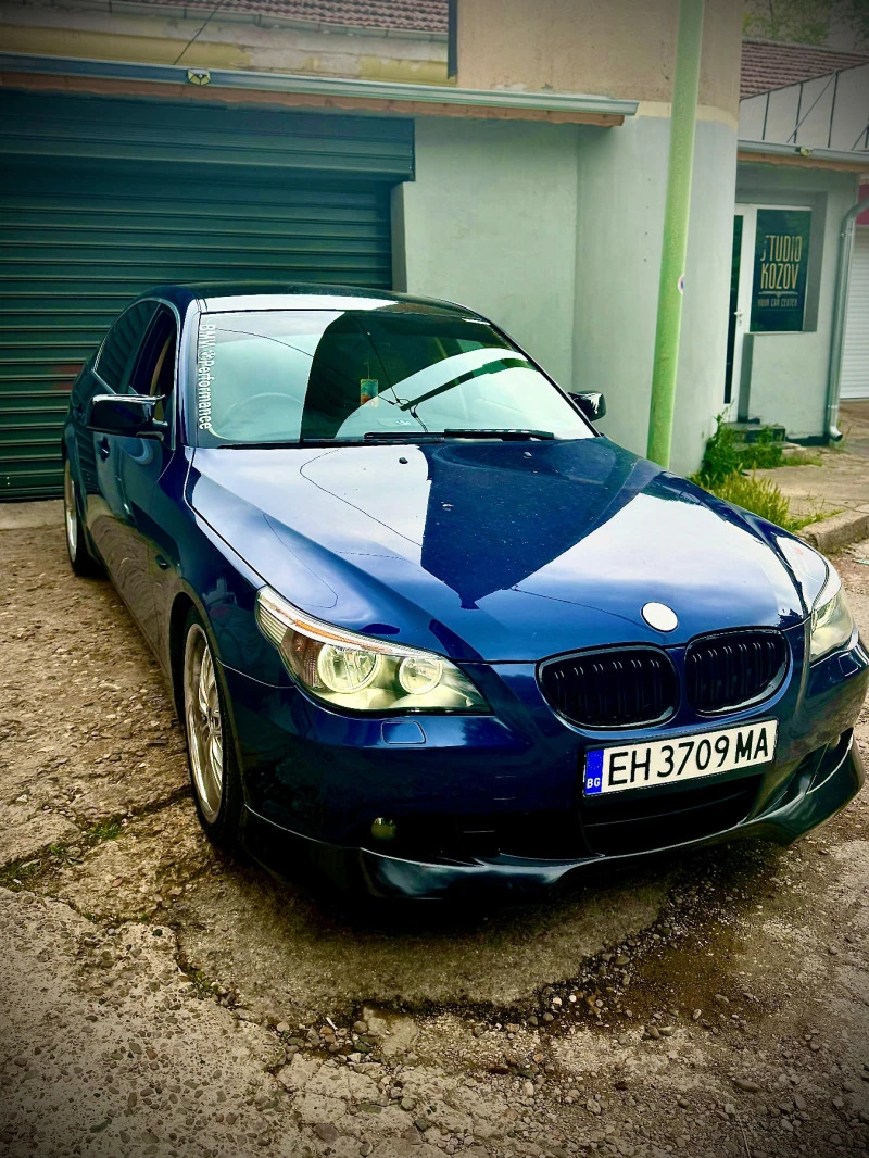 BMW 530 530, снимка 6 - Автомобили и джипове - 47597242