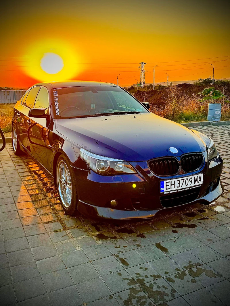 BMW 530 530, снимка 10 - Автомобили и джипове - 47597242