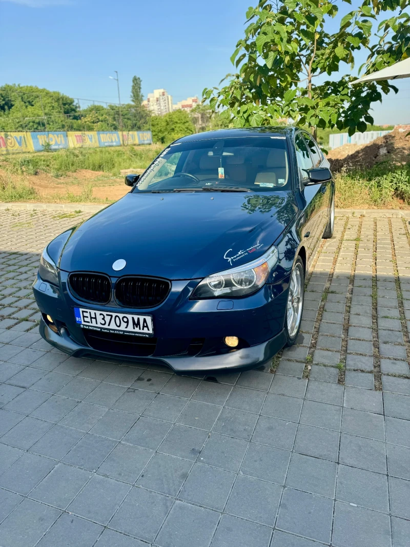 BMW 530 530, снимка 13 - Автомобили и джипове - 48550916