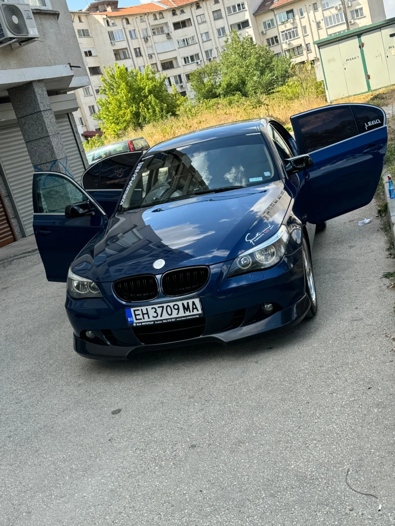 BMW 530 530, снимка 10 - Автомобили и джипове - 48550916