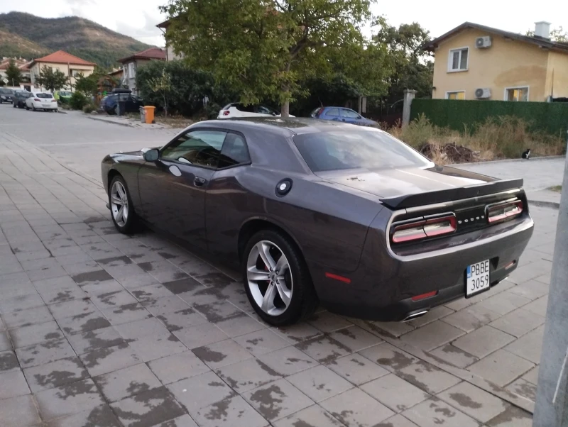 Dodge Challenger Бартер за Ауди А8 след 2011, снимка 12 - Автомобили и джипове - 49229115