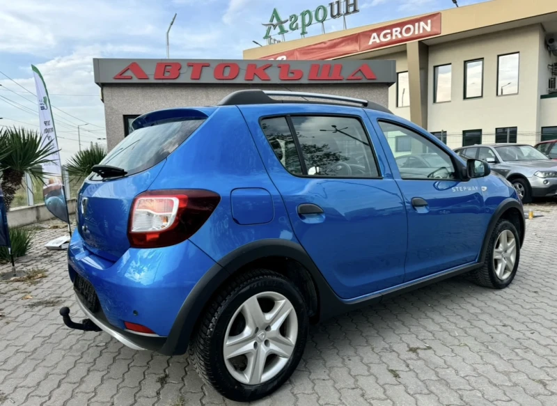 Dacia Sandero Stepway, снимка 4 - Автомобили и джипове - 47033050