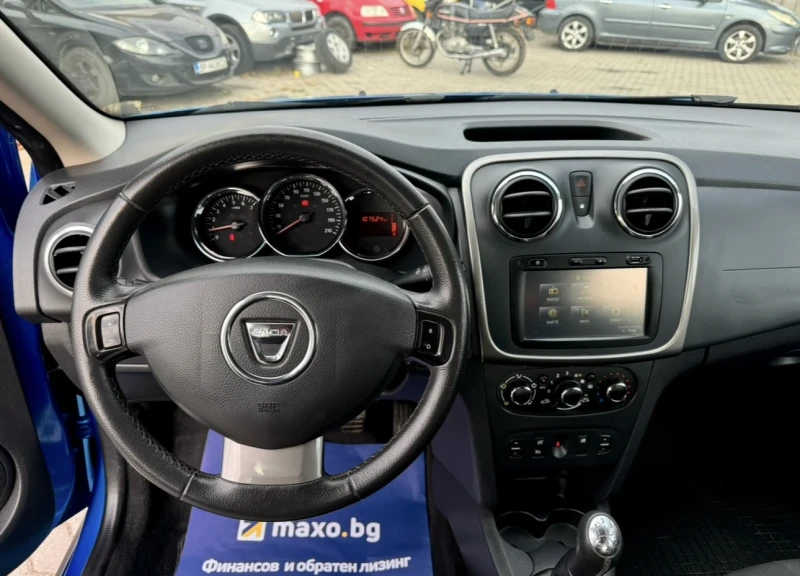 Dacia Sandero Stepway, снимка 6 - Автомобили и джипове - 47033050