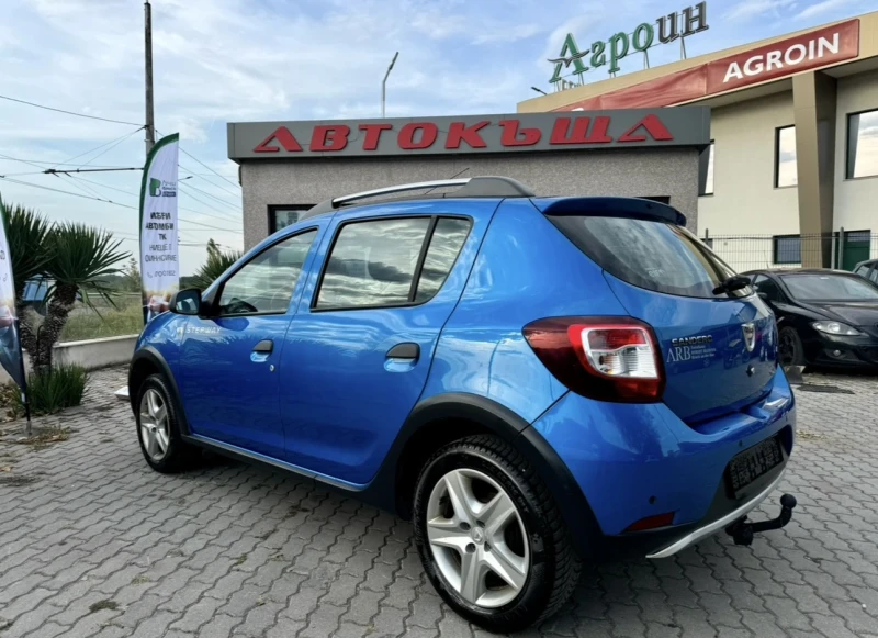 Dacia Sandero Stepway, снимка 3 - Автомобили и джипове - 47033050