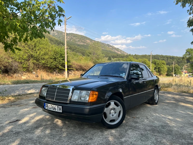 Mercedes-Benz 124 200E, снимка 2 - Автомобили и джипове - 48424735