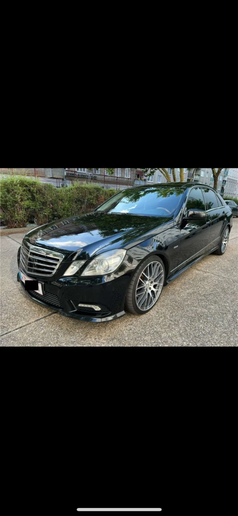 Mercedes-Benz E 350, снимка 2 - Автомобили и джипове - 47381206