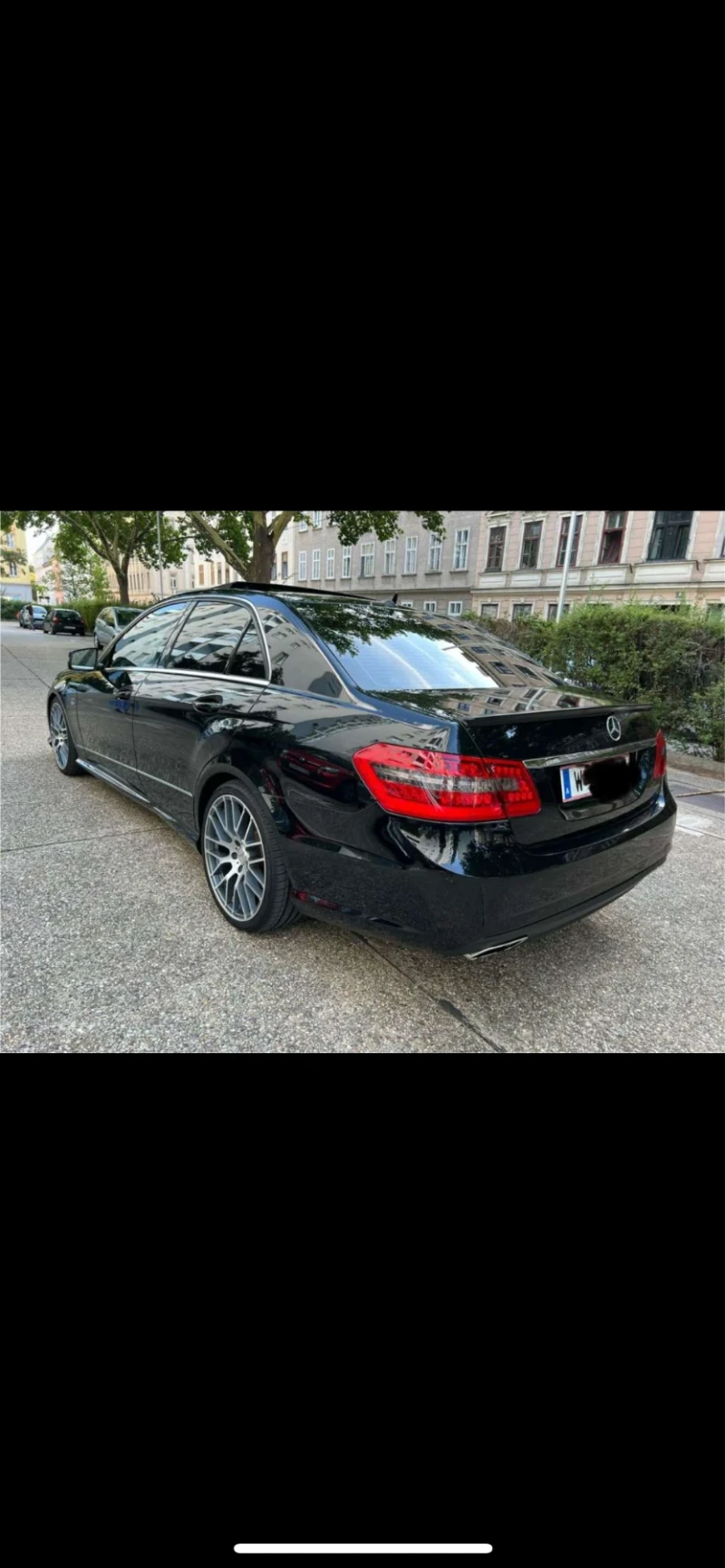 Mercedes-Benz E 350, снимка 4 - Автомобили и джипове - 47381206