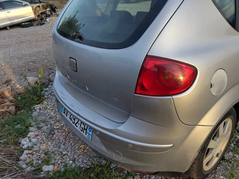 Seat Altea 1.9 TDI, снимка 3 - Автомобили и джипове - 47519477