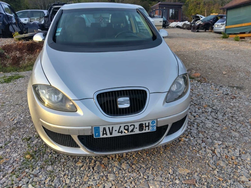 Seat Altea 1.9 TDI, снимка 2 - Автомобили и джипове - 47519477