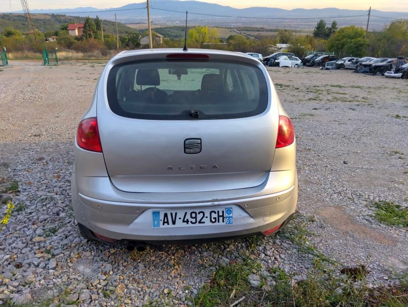 Seat Altea 1.9 TDI, снимка 4 - Автомобили и джипове - 47519477